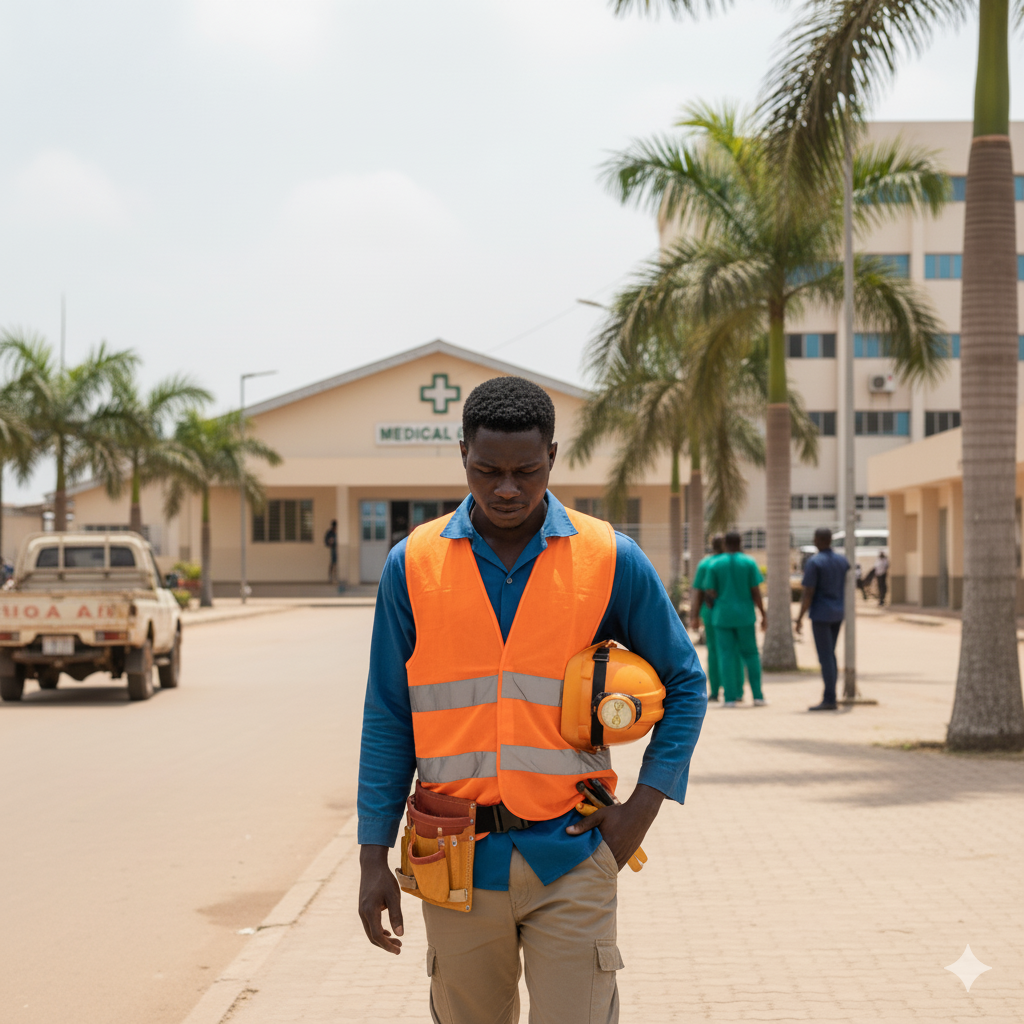 Beyond the White Coat: A Lesson in Redefining Success