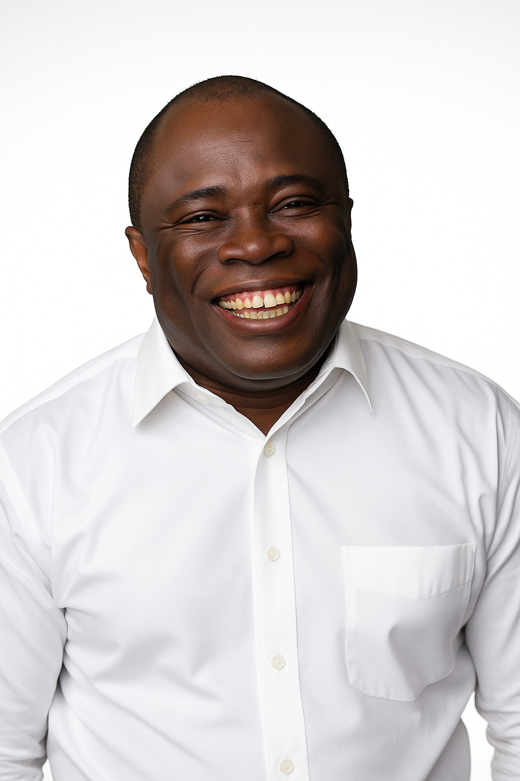 Dr. David Ben Kumah