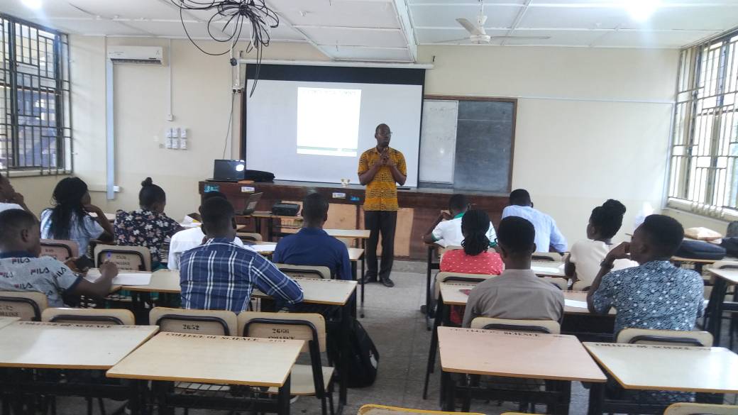 Start Right KNUST 2nd Edition 2018